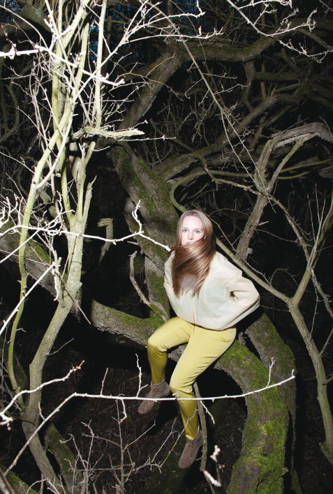 (un)genießbar anziehend Kollektion: Helene Werner Fotos: Torben Geeck