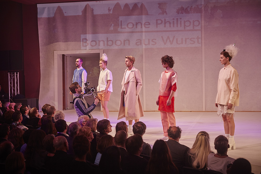 Kollektion:  Lone Philipp Foto: Marco Warmuth