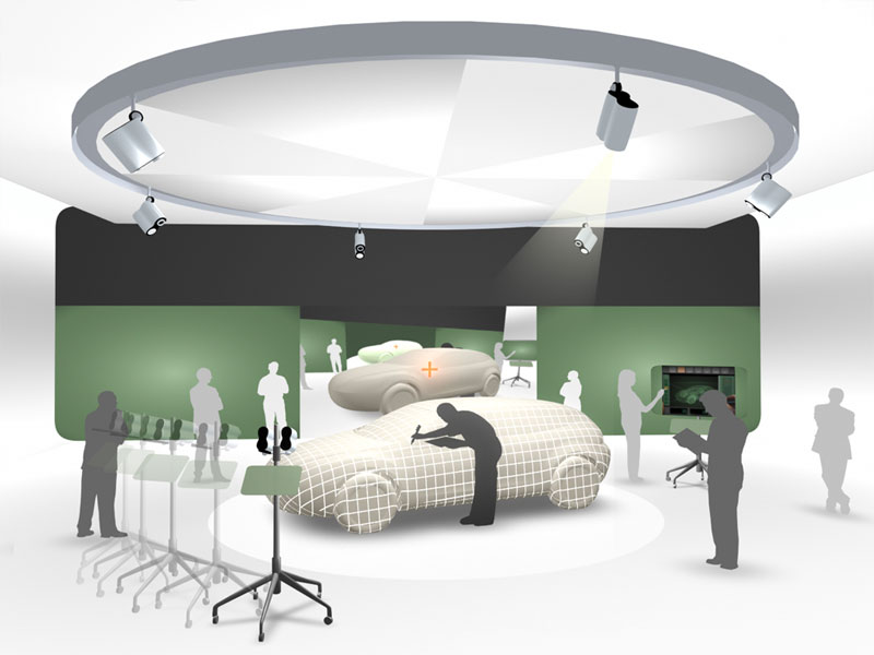 cARstudio | Daniel Canis, Diplom Multimedia|VR-Design Juni 2004