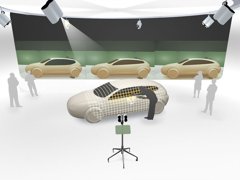 cARstudio | Daniel Canis, Diplom Multimedia|VR-Design Juni 2004