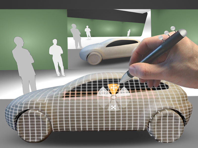 cARstudio | Daniel Canis, Diplom Multimedia|VR-Design Juni 2004