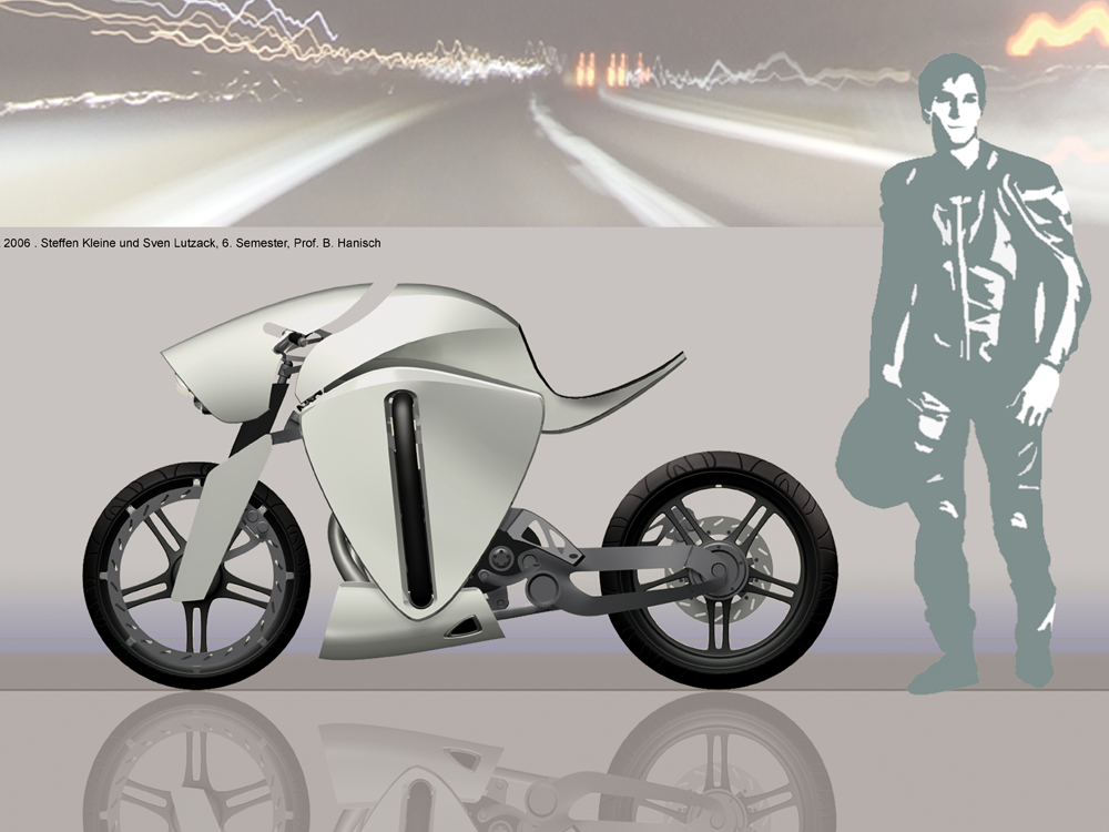 IVM Designwettbewerb 2006, 2. Preis: Designstudie 