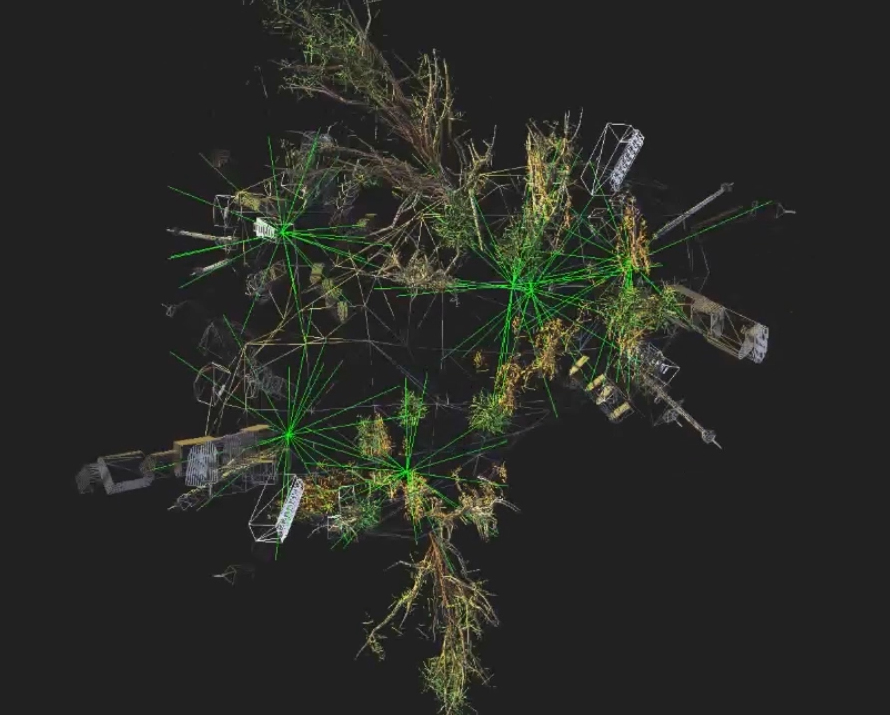 Metaworlds – Experimente zur Interaktion und Generierung digitaler Welten