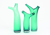 Jennifer Dengler, Verzweigungen, Glas. Foto: Jennifer Dengler Jennifer Dengler, Verzweigungen, Glas. Foto: Jennifer Dengler