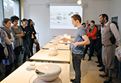 Präsentation von Andreas Pilarski. Foto: Salzwedel Präsentation von Andreas Pilarski. Foto: Salzwedel