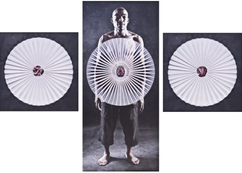 Aus der Serie „Fragile Histories / Fugitive Lives“ von Keith Dietrich 2012 , Südafrika