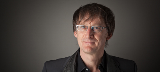 Prof. Dieter Hofmann, Foto: Matthias Ritzmann