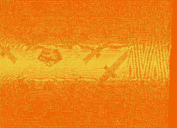 Martin Bozenhard, "Weg des Traumes" (Ausschnitt), Jacquard, 2013. Foto: Joachim Blobel