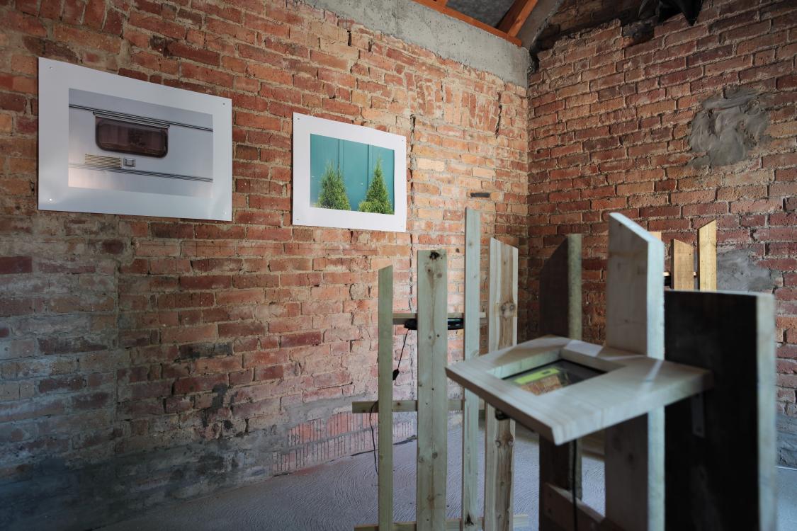  Susanne Weisshaar, Zimmer mit Aussicht, 2014 © Ray Maletzki