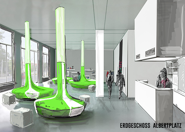 (C) 2014 Antonia Schwarzmeier Kunsthochschule Halle