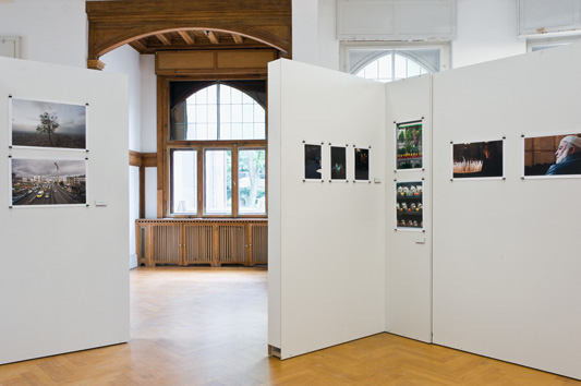 Orestia Kapidani, jahresausstellung, burg giebichenstein, halle, rudolf schäfer