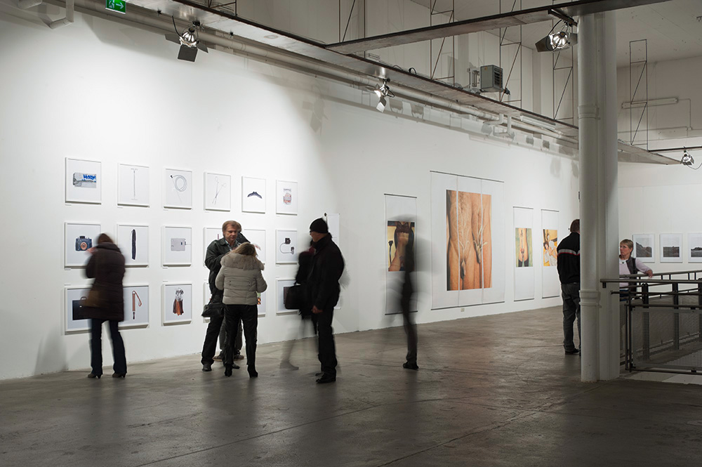 borderless; whitebox; ausstellung; burg giebichenstein; halle; rudolf schäfer