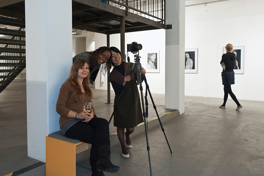 borderless; whitebox; ausstellung; burg giebichenstein; halle; rudolf schäfer