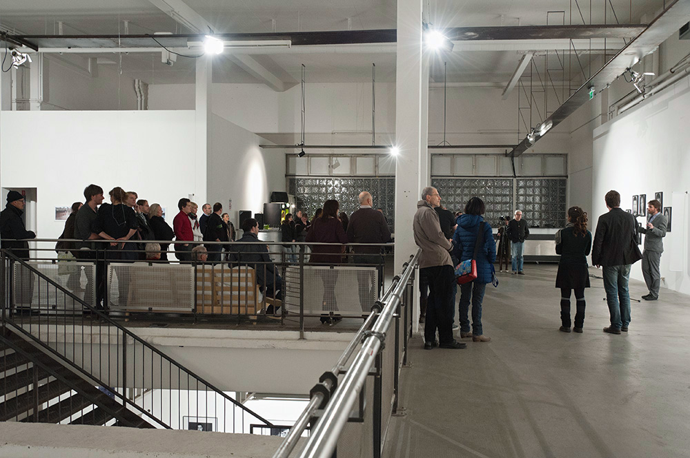 borderless; whitebox; ausstellung; burg giebichenstein; halle; rudolf schäfer