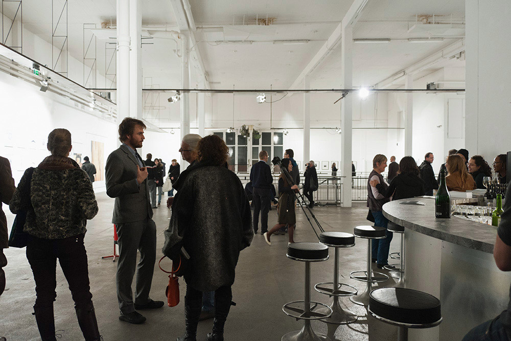 borderless; whitebox; ausstellung; burg giebichenstein; halle; rudolf schäfer