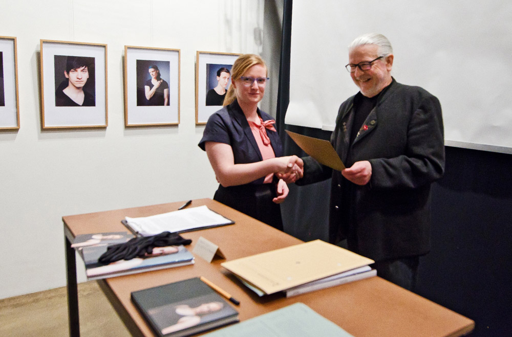 ErSieEs; Yvonne Most; freistil; Burg Giebichenstein Kunsthochschule Halle, Prof. Rudolf Schäfer
