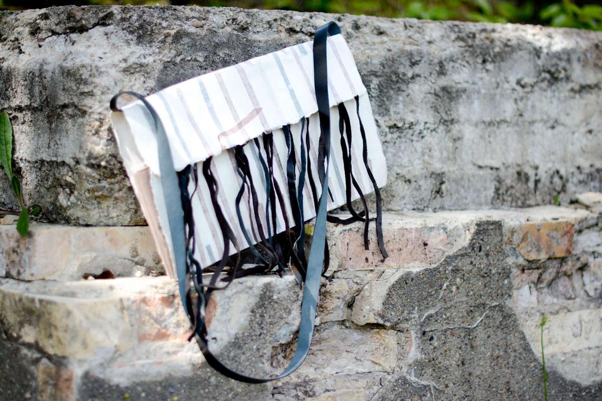 experimentelle Tasche/serielle Tasche, B.A. Theresa Wittig