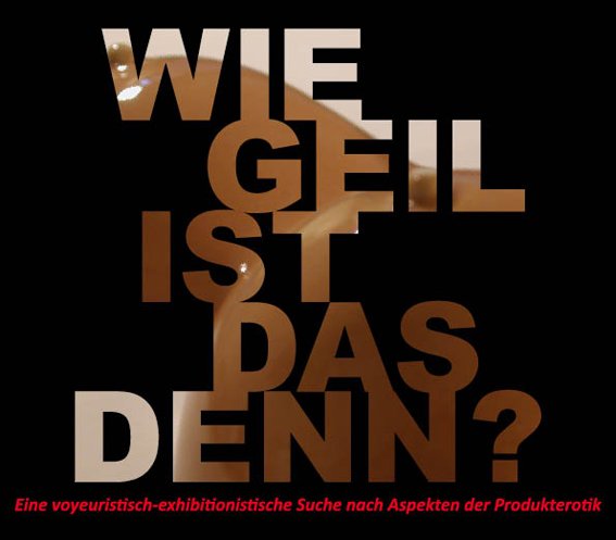Fachaufgabe "Wie Geil ist das denn?"