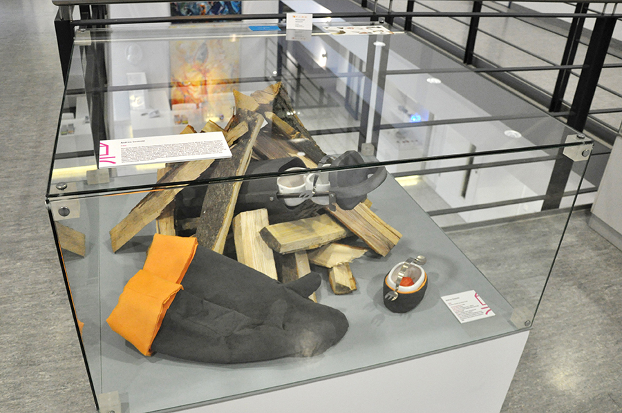 Firo von Andrea Sosinski, Foto Lorber