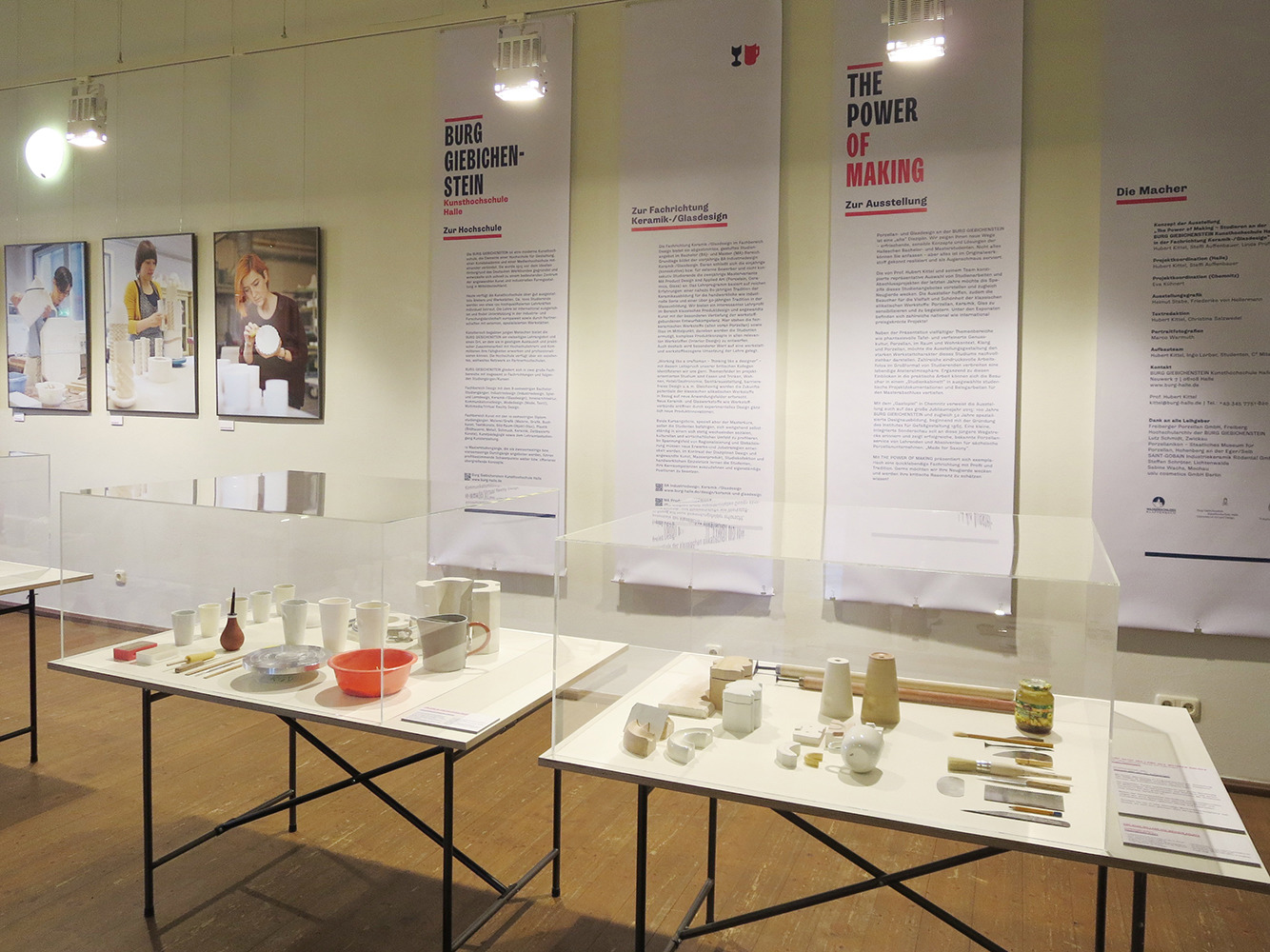 Impression der Ausstellungseröffnung_Foto Auffenbauer