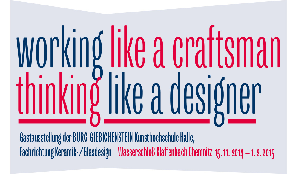 Grafik Design, Layout: Helmut Stabe, Buchstabe Halle Saale