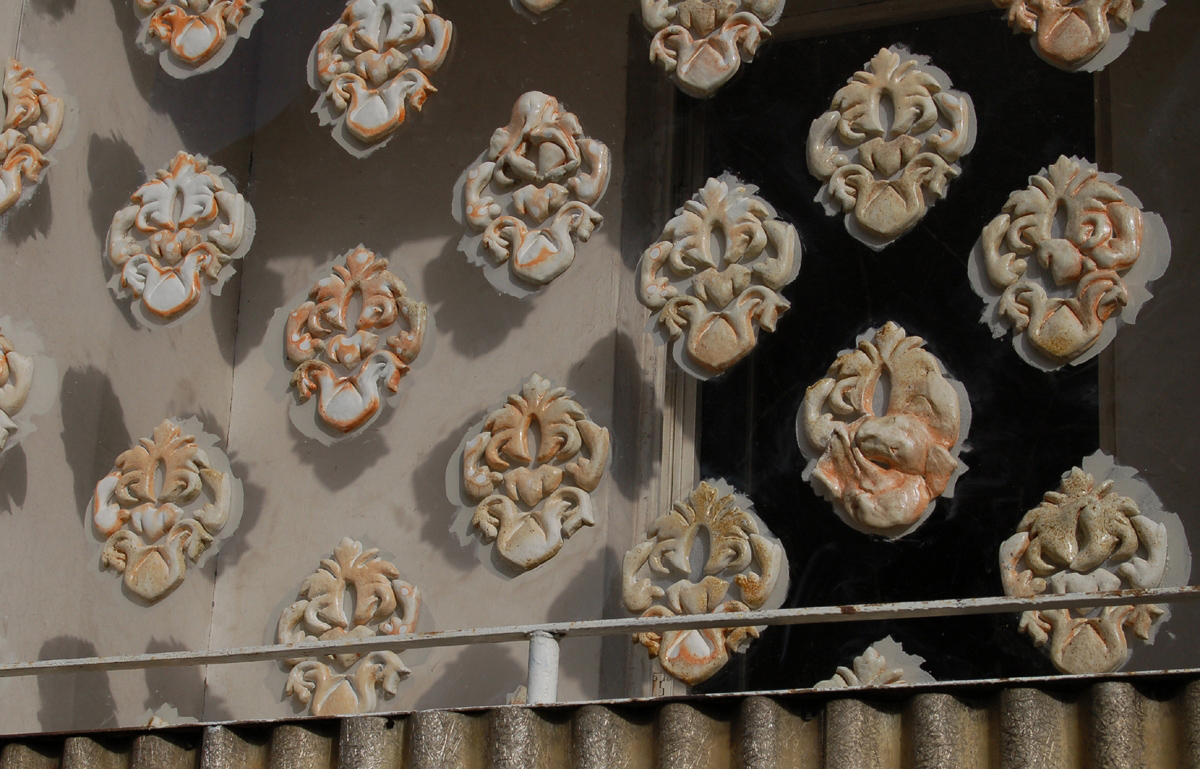 Imke Freiberg, Diplom, Plastik, Studienrichtung Keramik, 2009