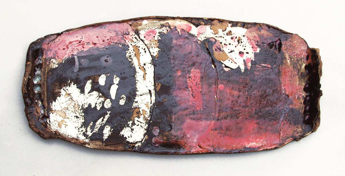 Diplom, Katrin Kreiser, Studiengang Plastik, Fachbereich Keramik, 2010