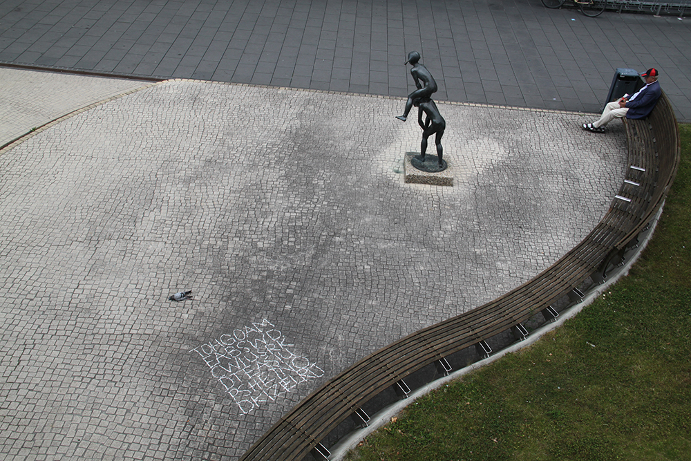 Sara Marienfeld, Geheimnisse, 2014