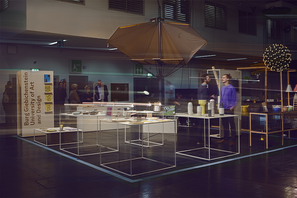 Die BURG auf der imm cologne 2015