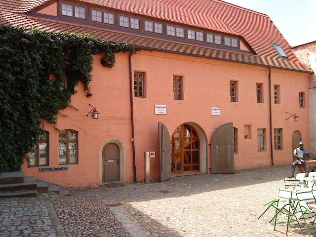 Jugendkunstschule Cranach-Stiftung Wittenberg