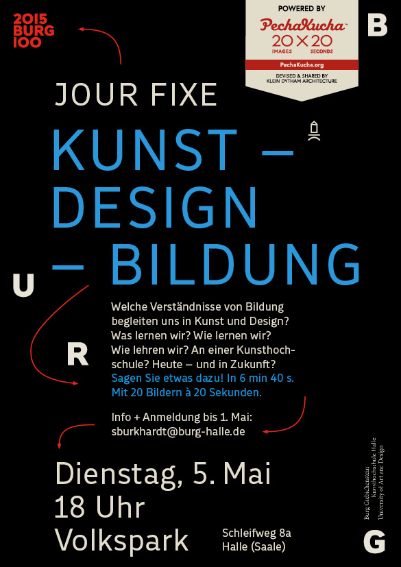 Kunst - Design - Bildung