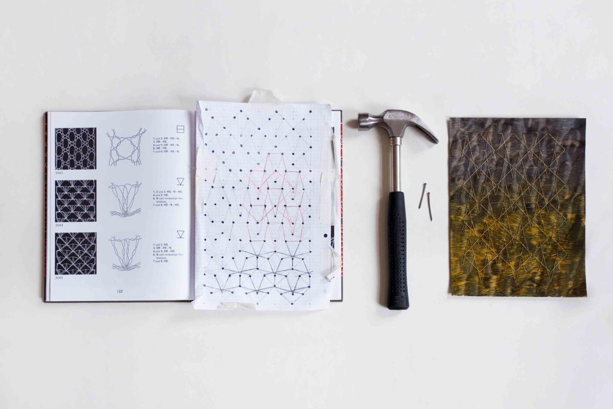 Tradition als Inspiration, Design: Josefine Düring. Foto: Josefine Düring