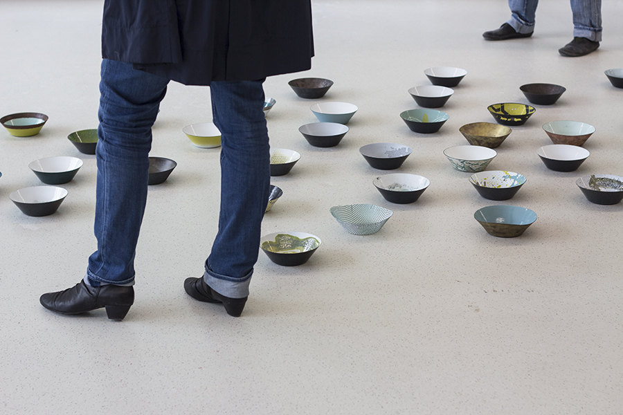 Ausstellung "coo coo ca choo". Foto: Jana Luck