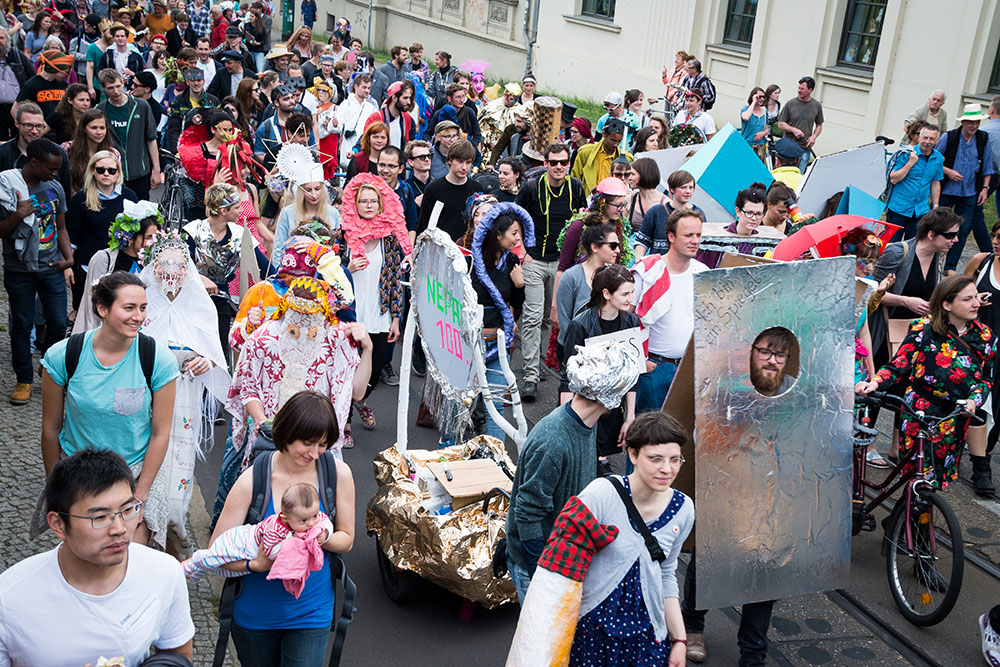 BURG-Fasching. Foto: Raisa Galofre