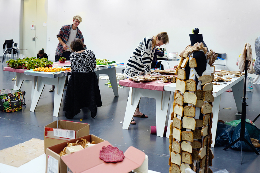 Workshop "Guacamode...". Foto: Sarah Pschorn