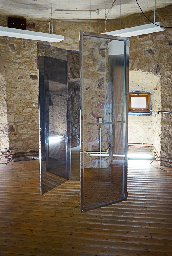 Ausstellung "Prisma". Foto: Sarah Pschorn