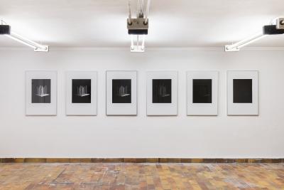 Max Méndez, Zeitformen, 2015 © Max Méndez