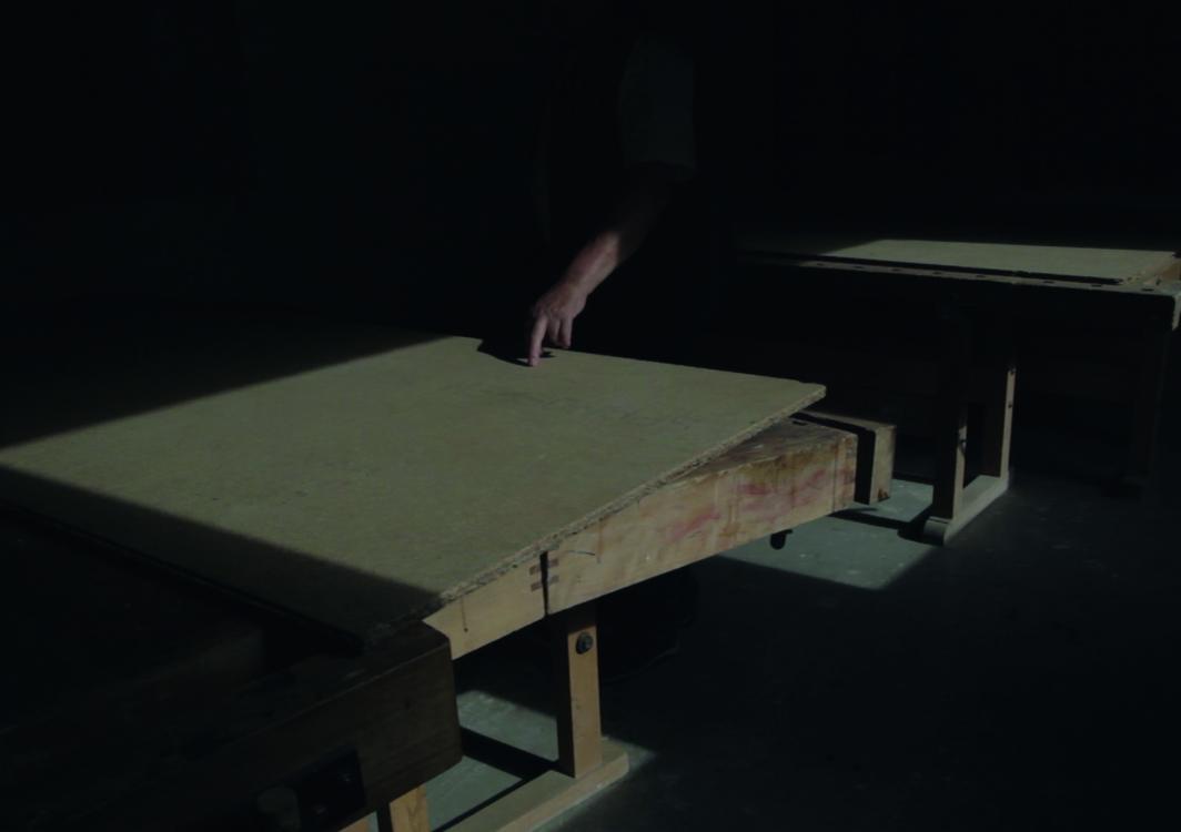 Stephan Retzlaff, "Arbeit und Leben", 2015. Copyright: Stephan Retzlaff