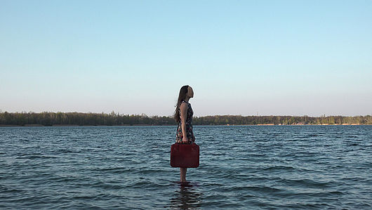 Han Kim »Bittersweet Parade« 3-Kanal-Kurzfilm (Videostill), 2019