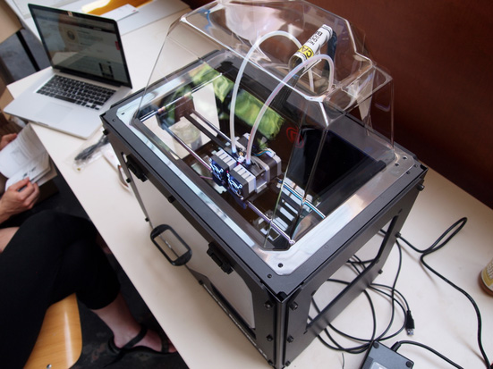 MakerBot Replicator 2x