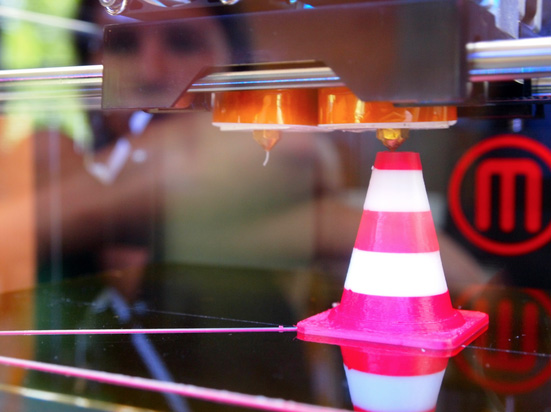 MakerBot Replicator 2x