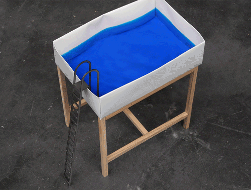 Material des Monats: Steinpapier