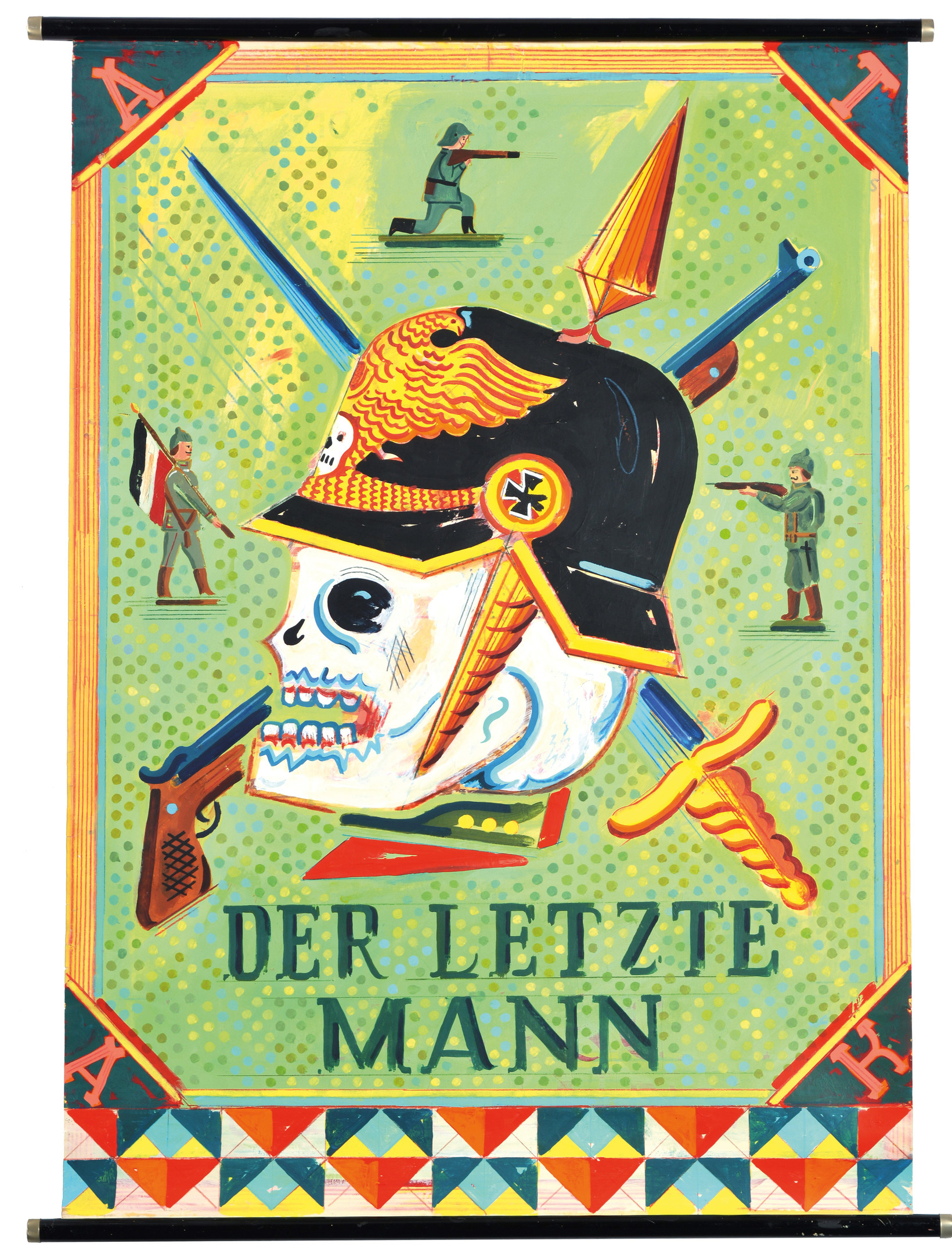 Rayk Goetze Kunstakademie Blog