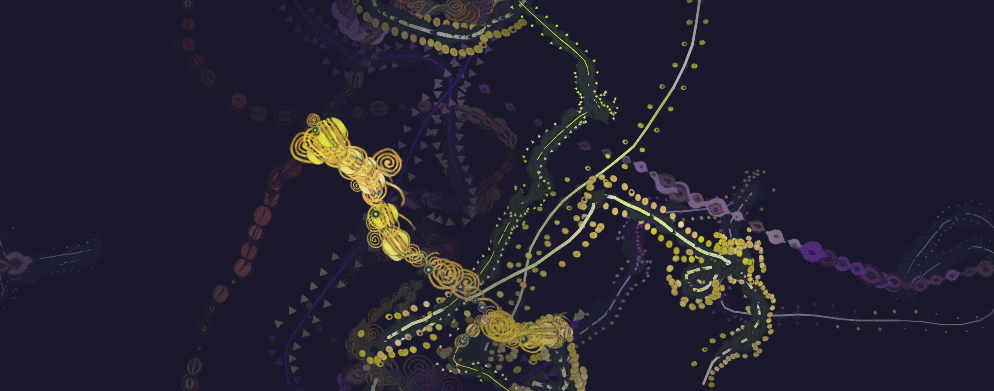 DreamWalker | Rafael Vinz, Komplexes Gestalten – KLIMT . medil inszeniert, Sommersemester 2018