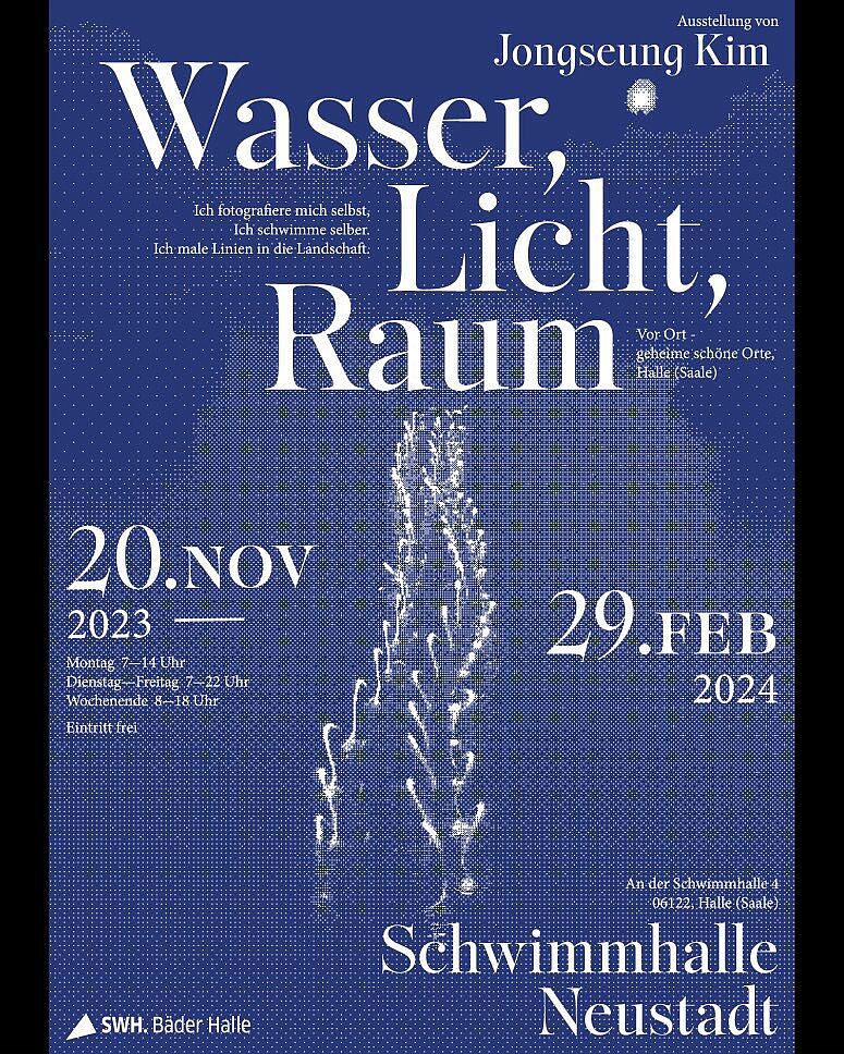 Posterdesign von @gue.hyun.lee