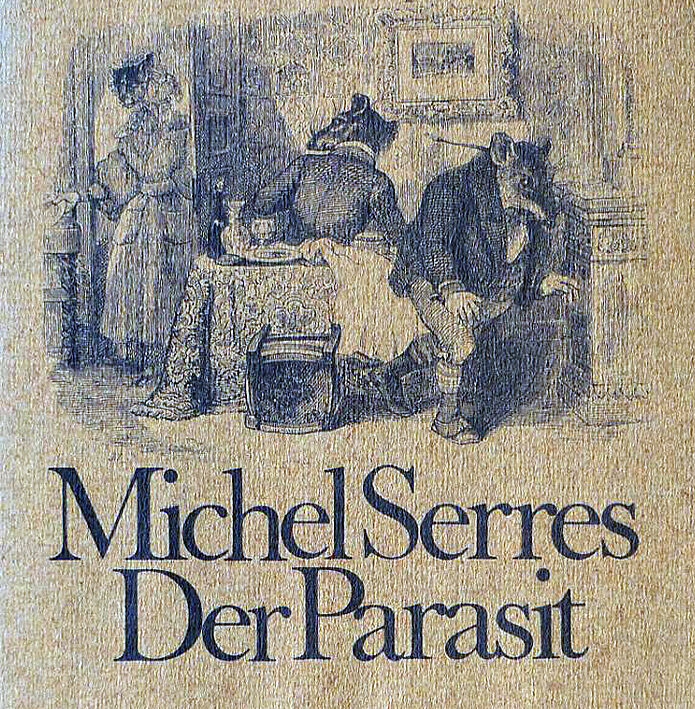 Michel Serres. Der Parasit (1980) - Burg Giebichenstein