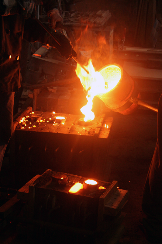 Symposium „Eisen Zukunft Lauchhammer“