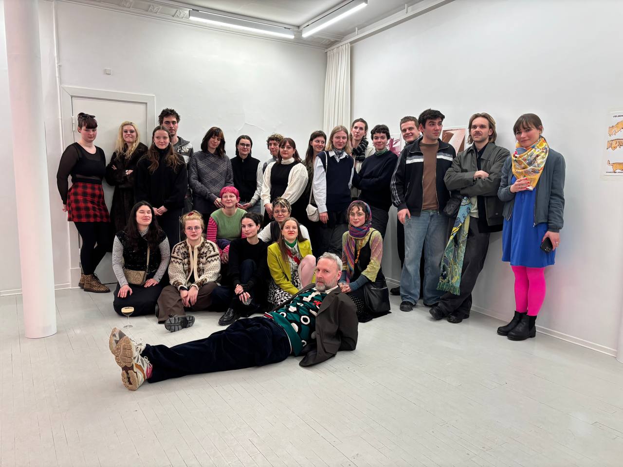 Exkursion Kopenhagen, Februar 2026, Foto: Diana Sedova