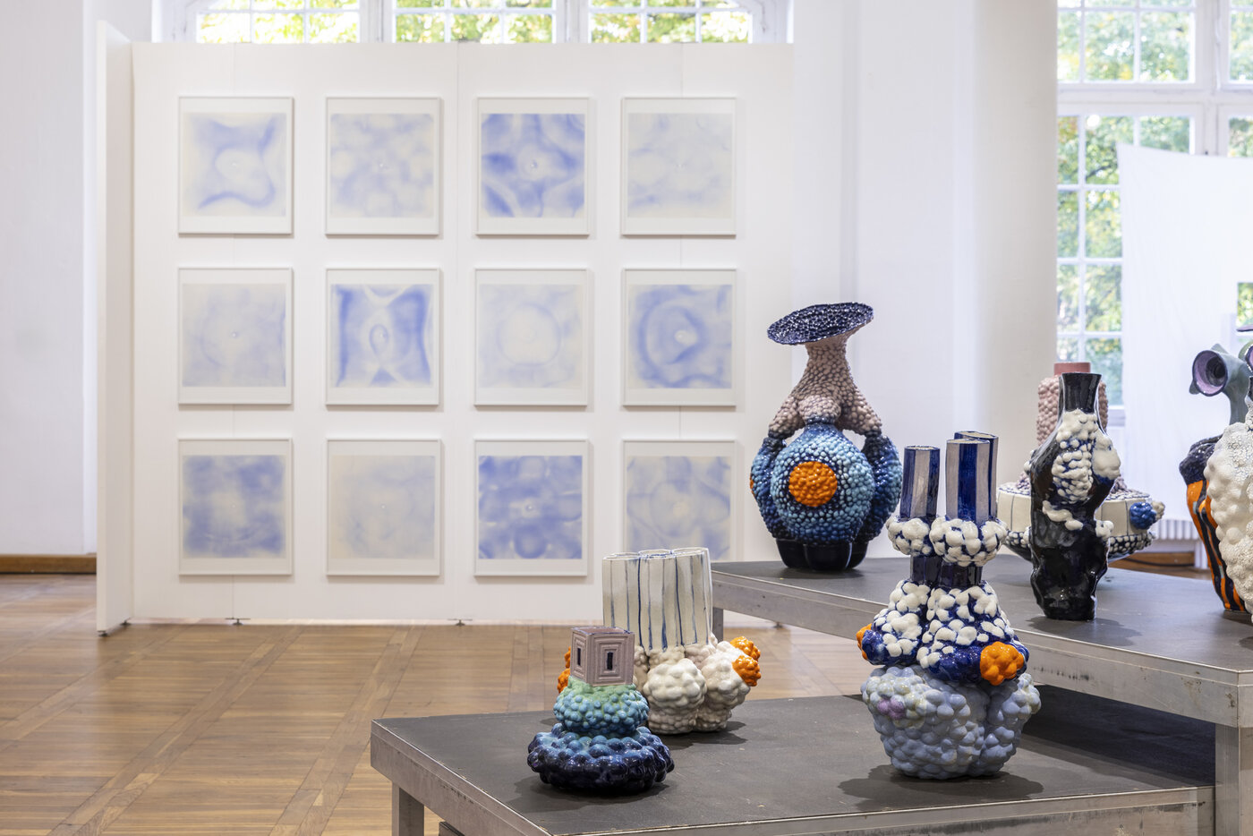 Ausstellungsansicht, Do You Dream at All?