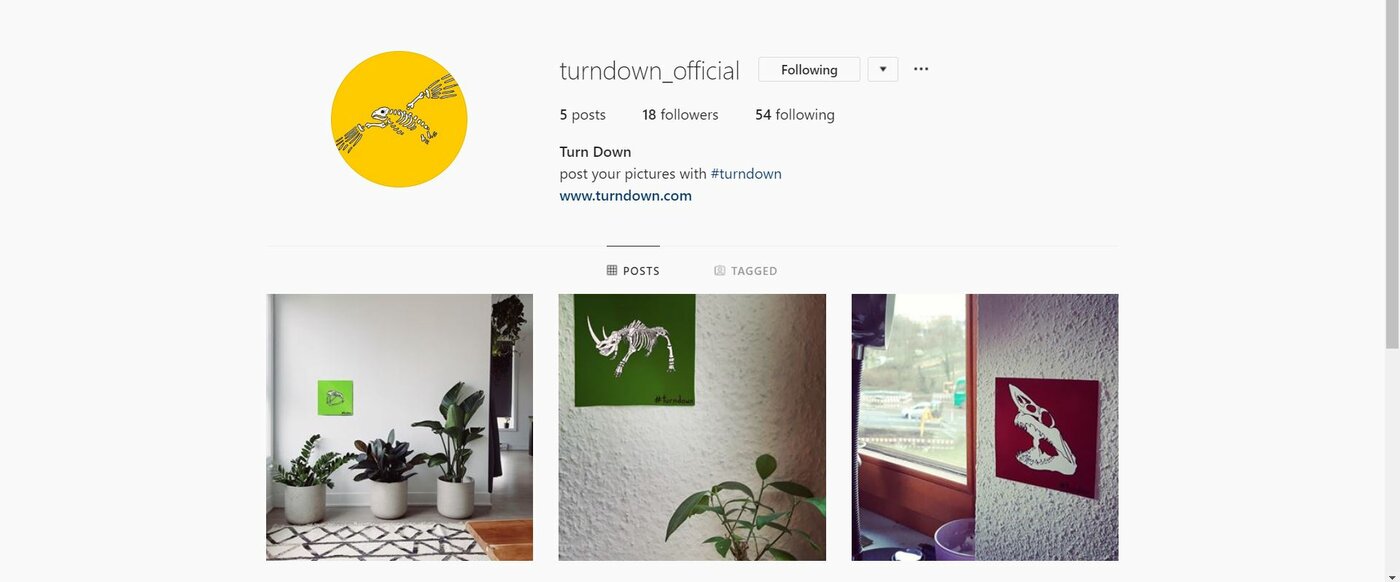 Instagram 